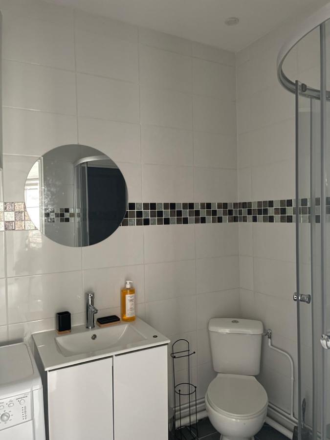 Апартаменты Sci Dbsn Lagny-sur-Marne Экстерьер фото